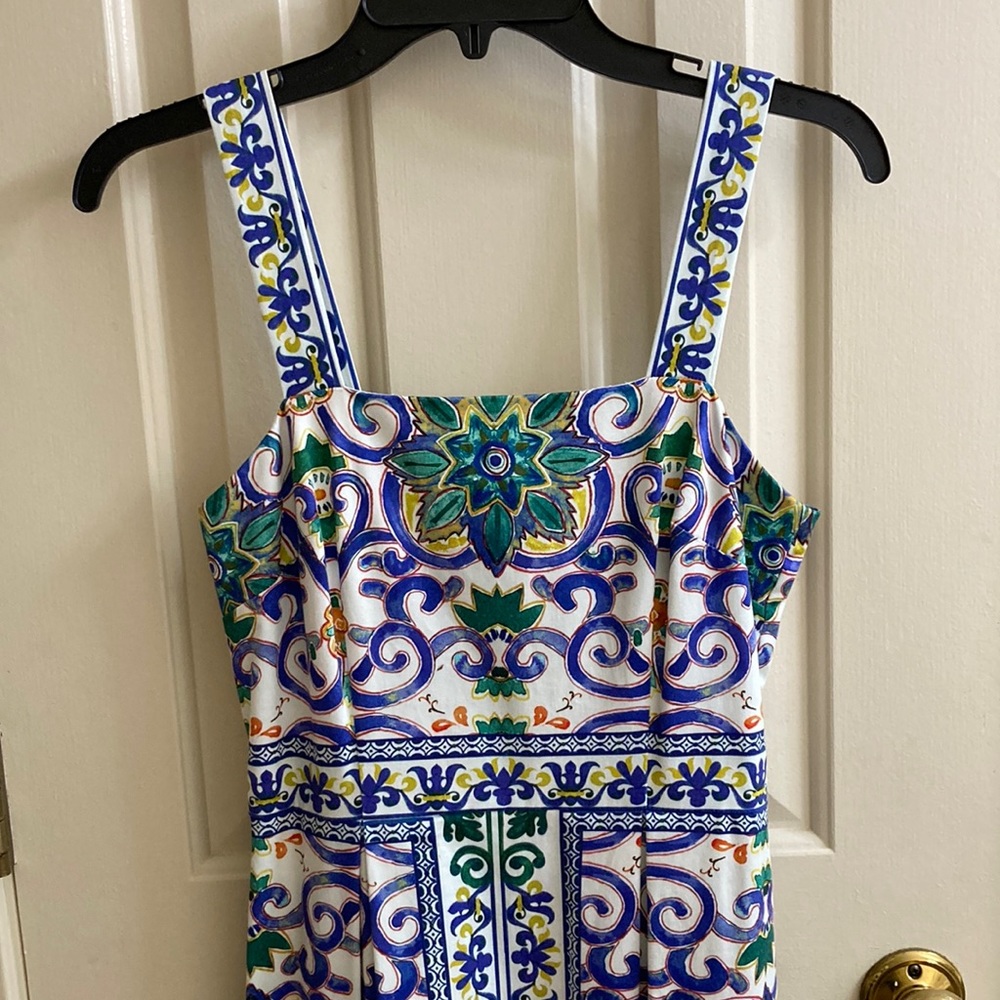Antonio melani mosaic dress
